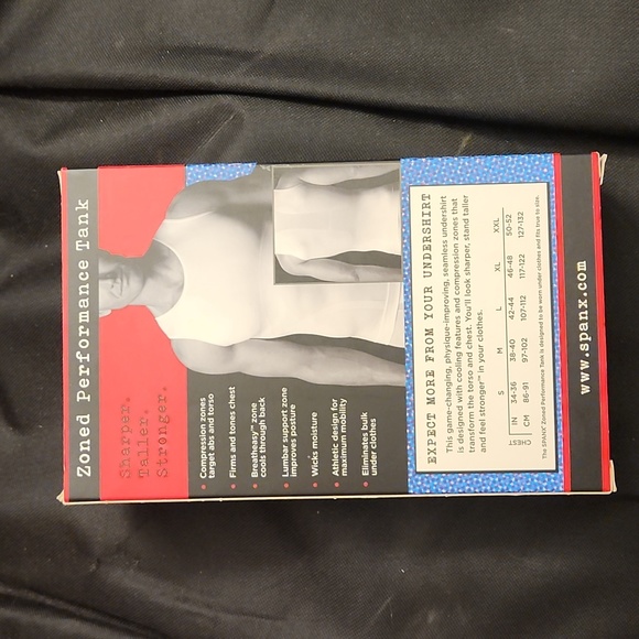 Spanx Tank Top - Picture 2 of 2